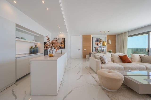 3 sypialnia Apartament na sprzedaż w Los Arqueros - Puerto del Almendro, Benahavís - 1 625 000 € (Ref: 7846534)