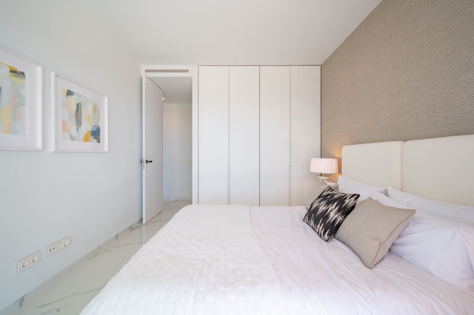 3 sypialnia Apartament na sprzedaż w Benahavis - 1 625 000 € (Ref: 7846534)