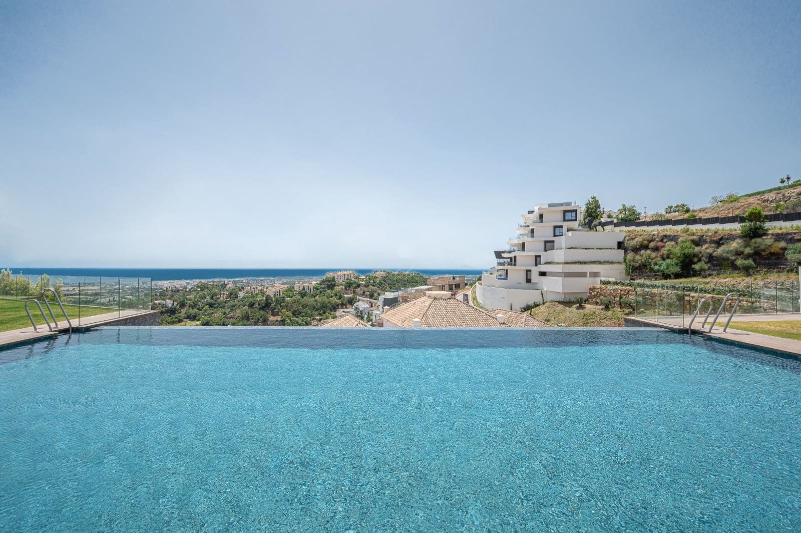 3 sypialnia Apartament na sprzedaż w Benahavis - 1 625 000 € (Ref: 7846534)