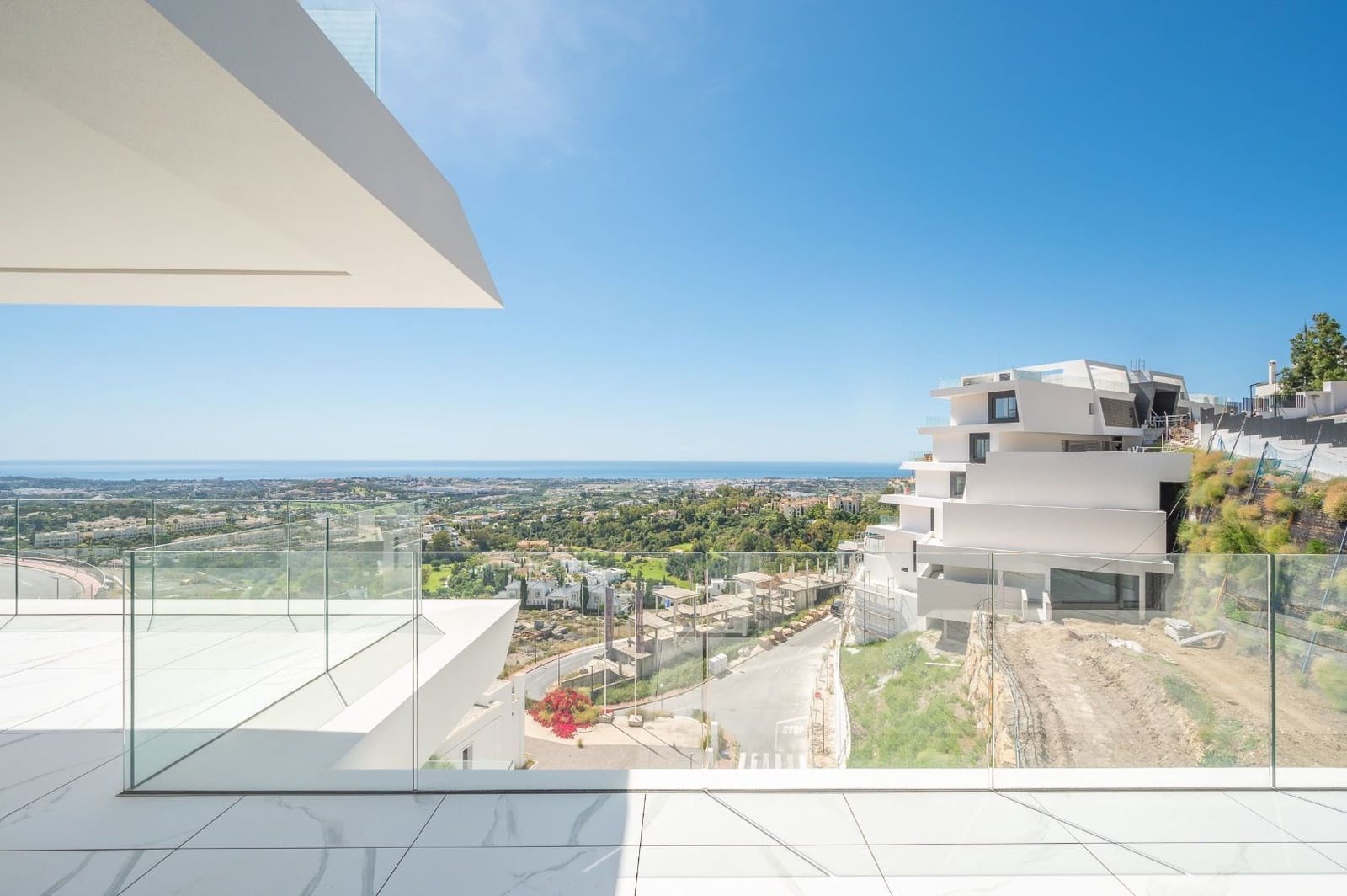 3 sypialnia Apartament na sprzedaż w Benahavis - 1 625 000 € (Ref: 7846534)