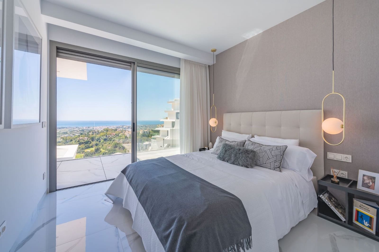 3 sypialnia Apartament na sprzedaż w Benahavis - 1 625 000 € (Ref: 7846534)