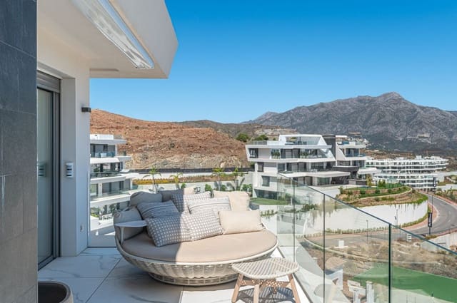 3 sypialnia Apartament na sprzedaż w Los Arqueros - Puerto del Almendro, Benahavís - 1 950 000 € (Ref: 7848332)