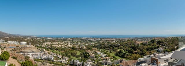 3 sypialnia Apartament na sprzedaż w Los Arqueros - Puerto del Almendro, Benahavís - 1 950 000 € (Ref: 7848332)