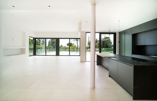 4 Zimmer Villa zu verkaufen in Benahavís - 3.850.000 € (Ref: 7985819)