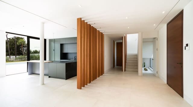 4 Zimmer Villa zu verkaufen in Benahavís - 3.850.000 € (Ref: 7985819)