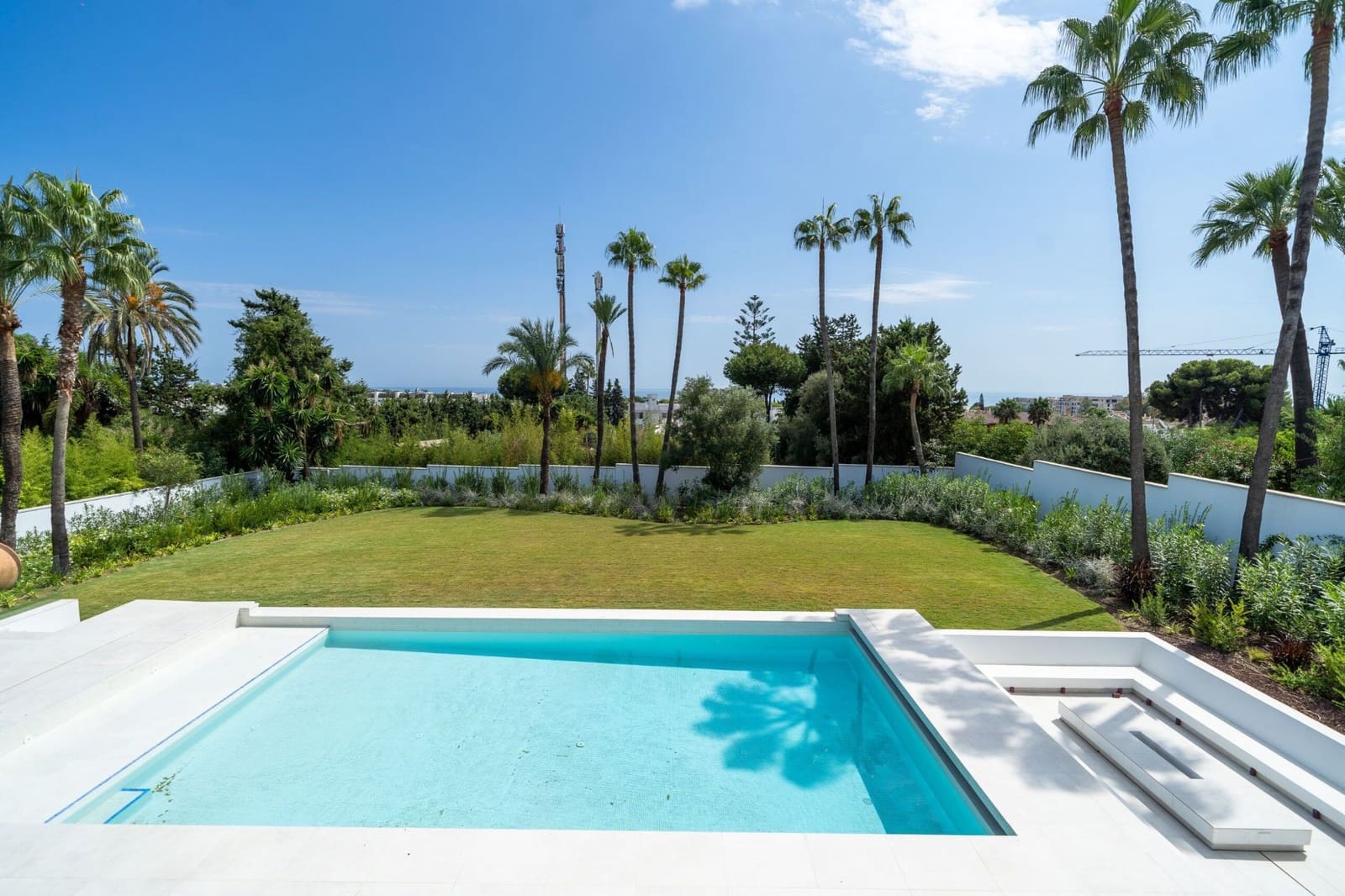 4 Zimmer Villa zu verkaufen in Benahavis - 3.850.000 € (Ref: 7985819)