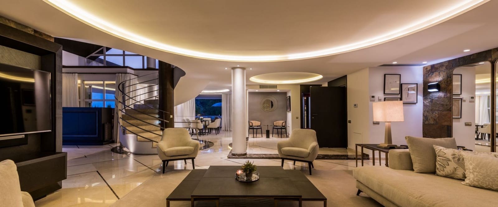 5 sovrum Villa till salu i La Quinta - 3 595 000 € (Ref: 8022752)