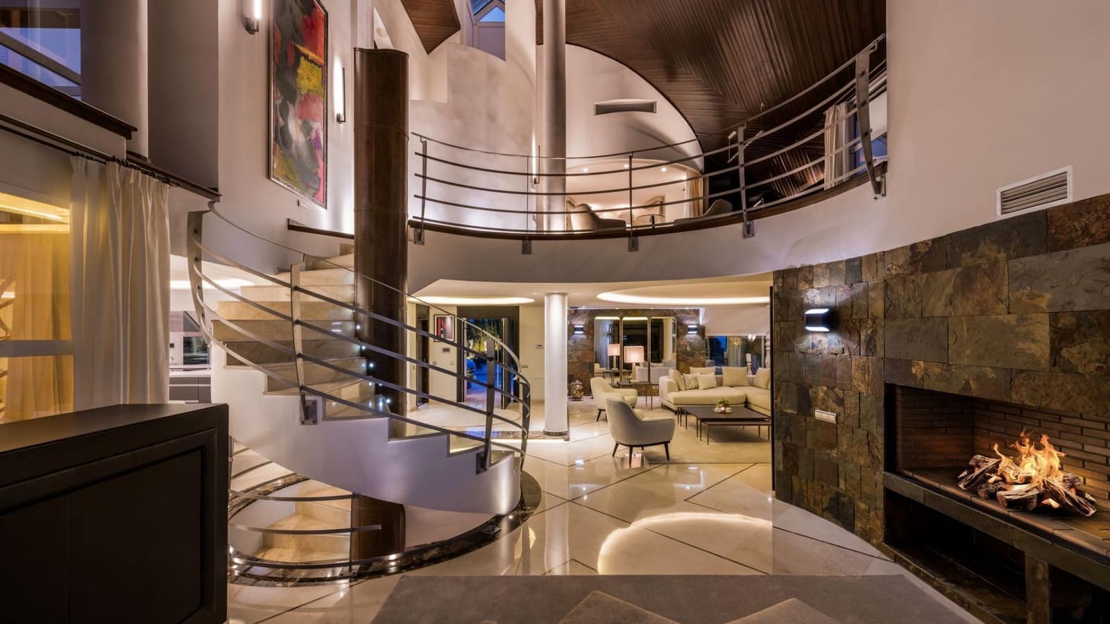 5 sovrum Villa till salu i La Quinta - 3 595 000 € (Ref: 8022752)