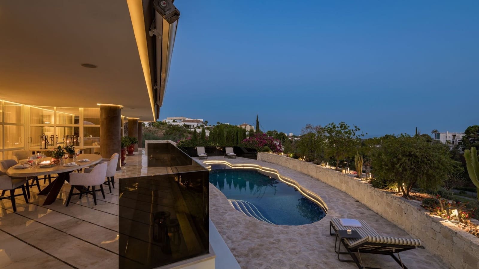 5 sovrum Villa till salu i La Quinta - 3 595 000 € (Ref: 8022752)