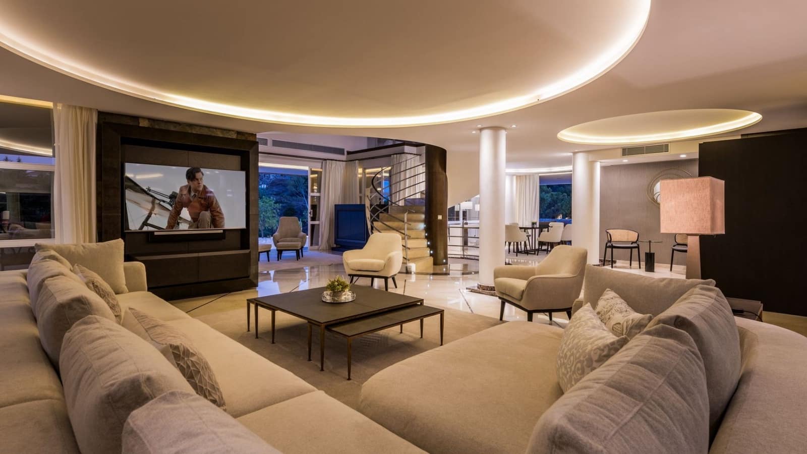 5 sovrum Villa till salu i La Quinta - 3 595 000 € (Ref: 8022752)