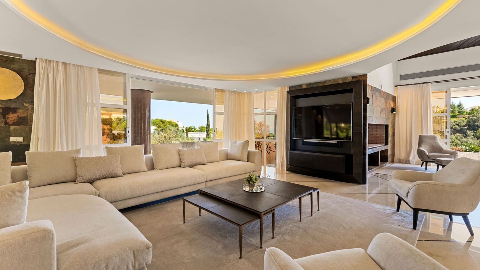 5 sovrum Villa till salu i La Quinta - 3 595 000 € (Ref: 8022752)