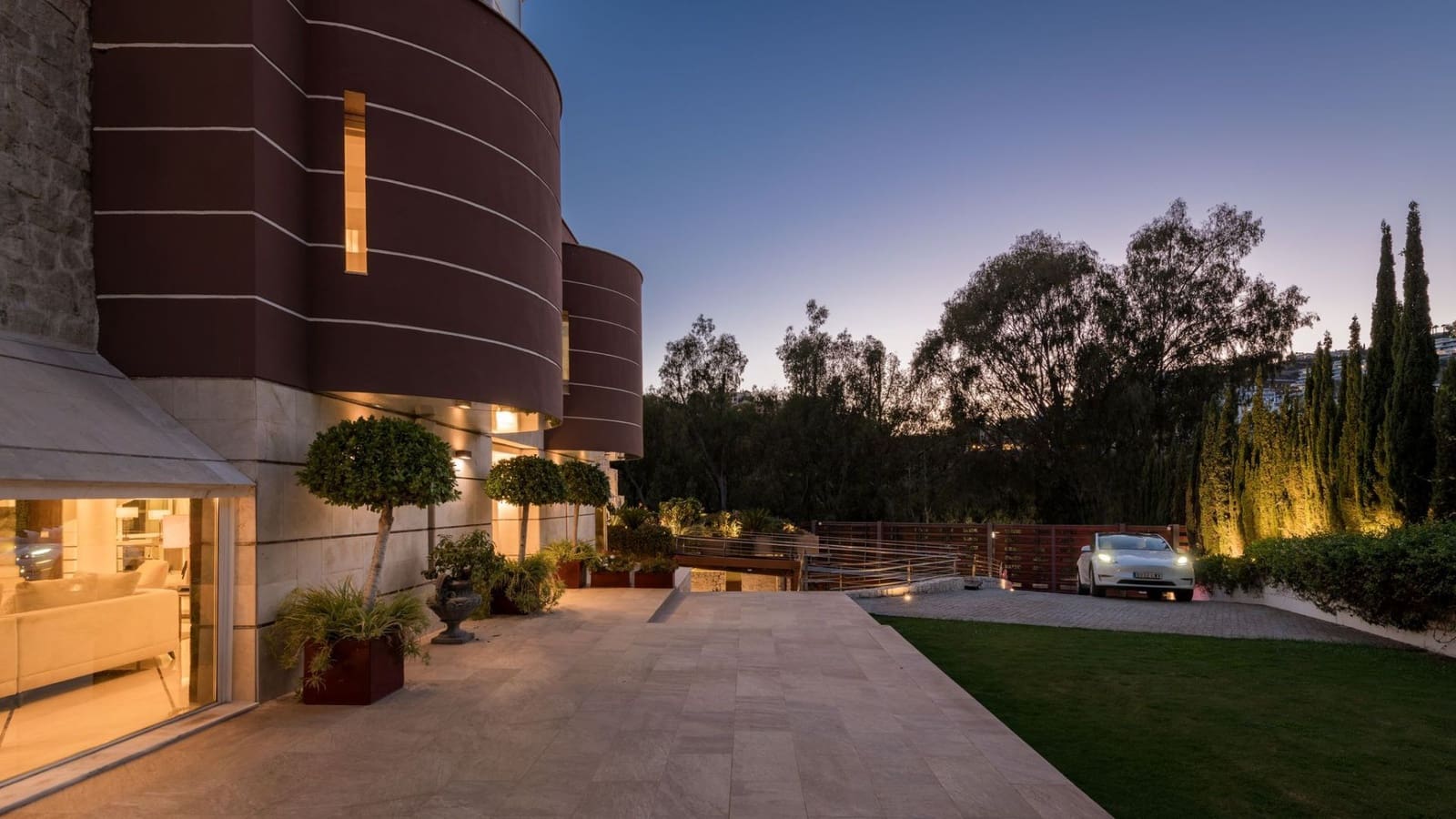 5 sovrum Villa till salu i La Quinta - 3 595 000 € (Ref: 8022752)