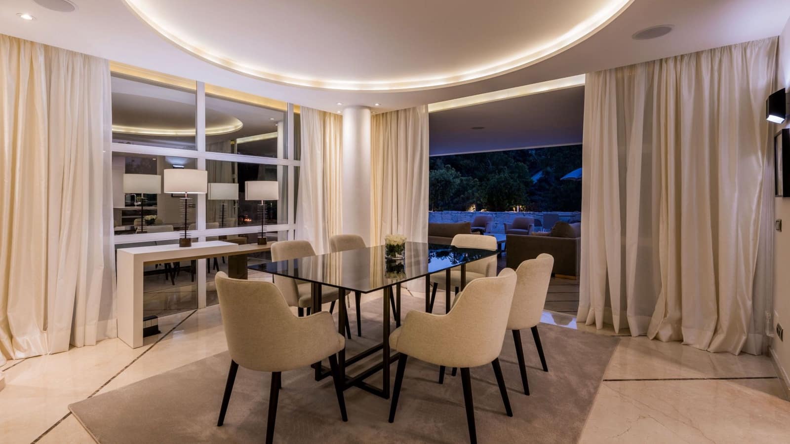 5 sovrum Villa till salu i La Quinta - 3 595 000 € (Ref: 8022752)