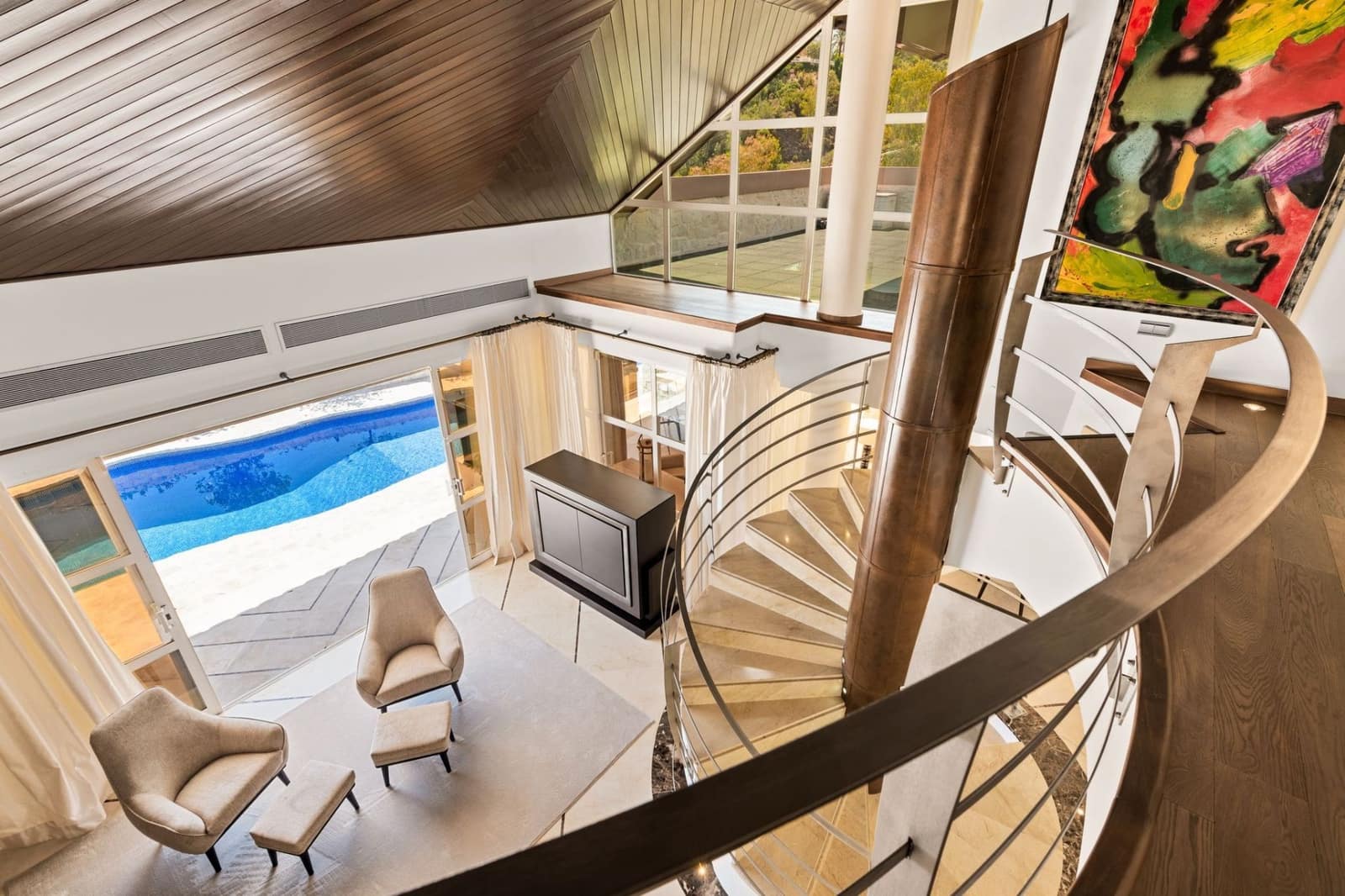 5 sovrum Villa till salu i La Quinta - 3 595 000 € (Ref: 8022752)