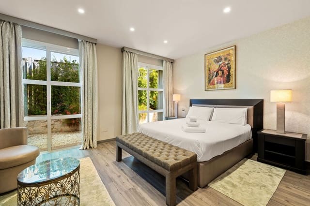 5 sovrum Villa till salu i La Quinta, Benahavís - 3 595 000 € (Ref: 8022752)