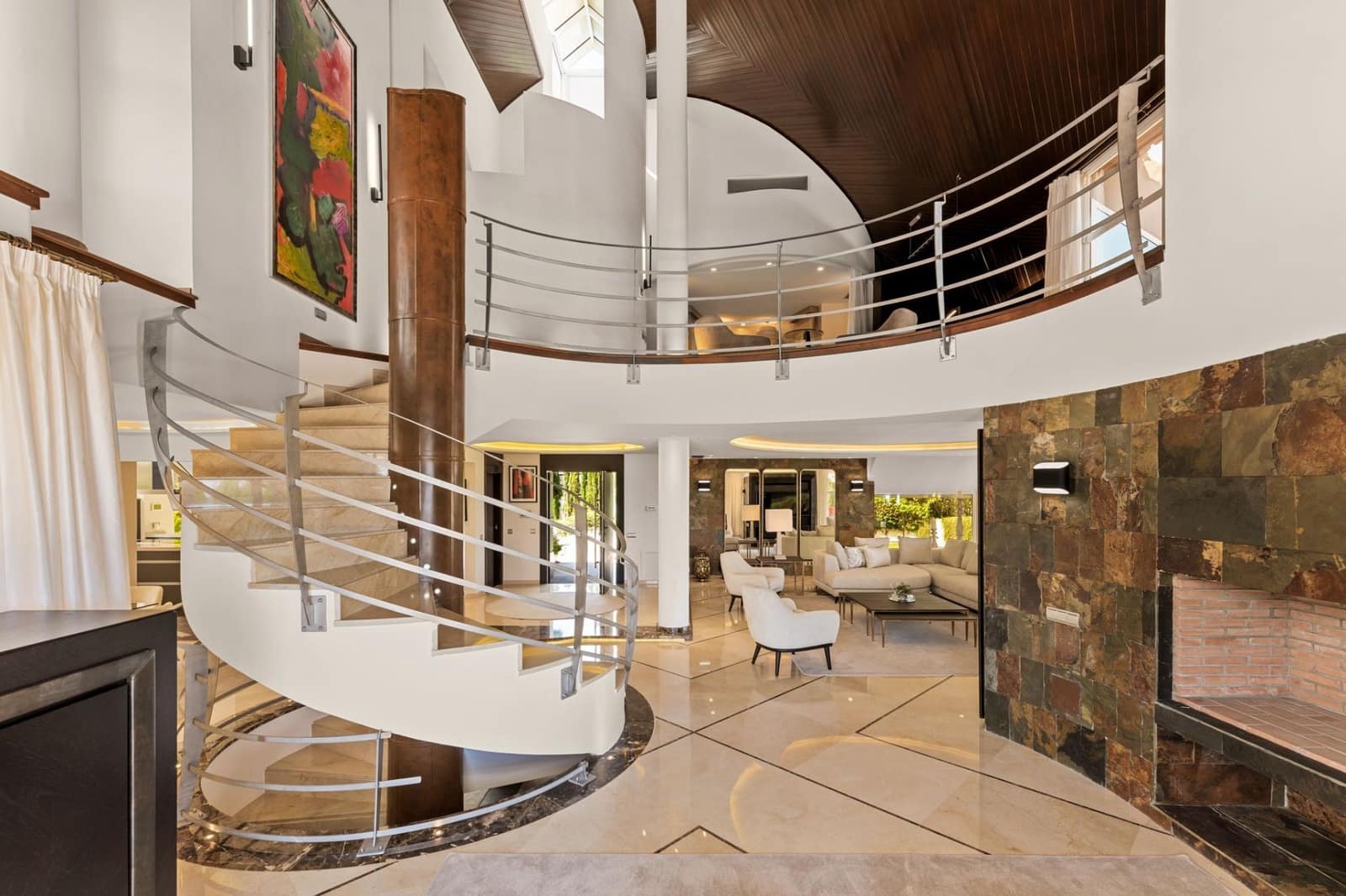 5 sovrum Villa till salu i La Quinta - 3 595 000 € (Ref: 8022752)