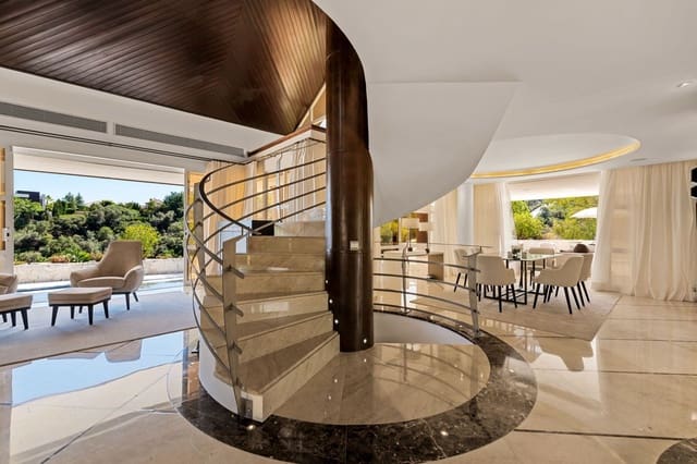 5 sovrum Villa till salu i La Quinta, Benahavís - 3 595 000 € (Ref: 8022752)