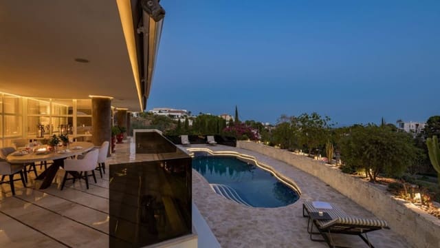 5 sovrum Villa till salu i La Quinta, Benahavís - 3 595 000 € (Ref: 8022752)