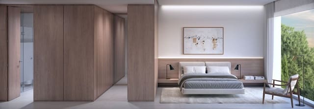 5 soveværelse Villa til salg i La Concha - Resina Golf, Estepona - € 1.970.000 (Ref: 8052265)