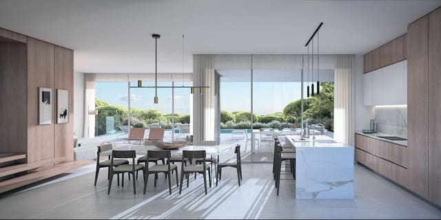 5 soveværelse Villa til salg i La Concha - Resina Golf, Estepona - € 1.970.000 (Ref: 8052265)