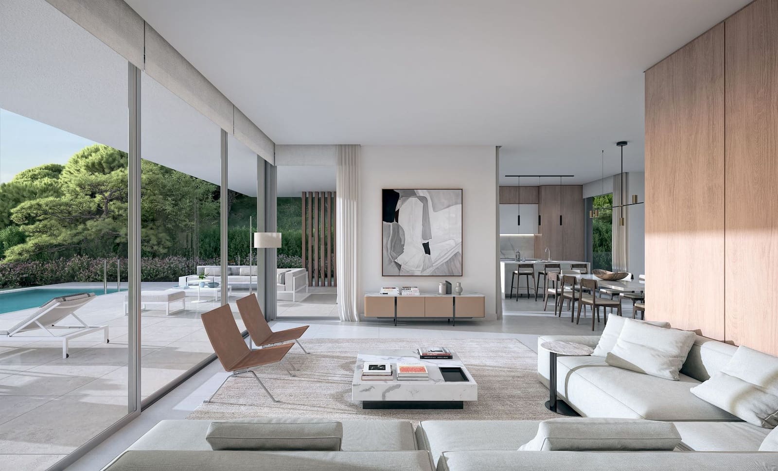 5 soveværelse Villa til salg i New Golden Mile - € 1.970.000 (Ref: 8052265)