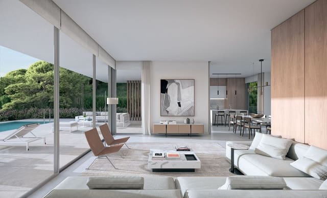 5 soveværelse Villa til salg i La Concha - Resina Golf, Estepona - € 1.970.000 (Ref: 8052265)