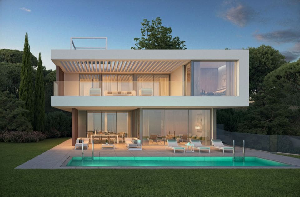 5 soveværelse Villa til salg i New Golden Mile - € 1.970.000 (Ref: 8052265)