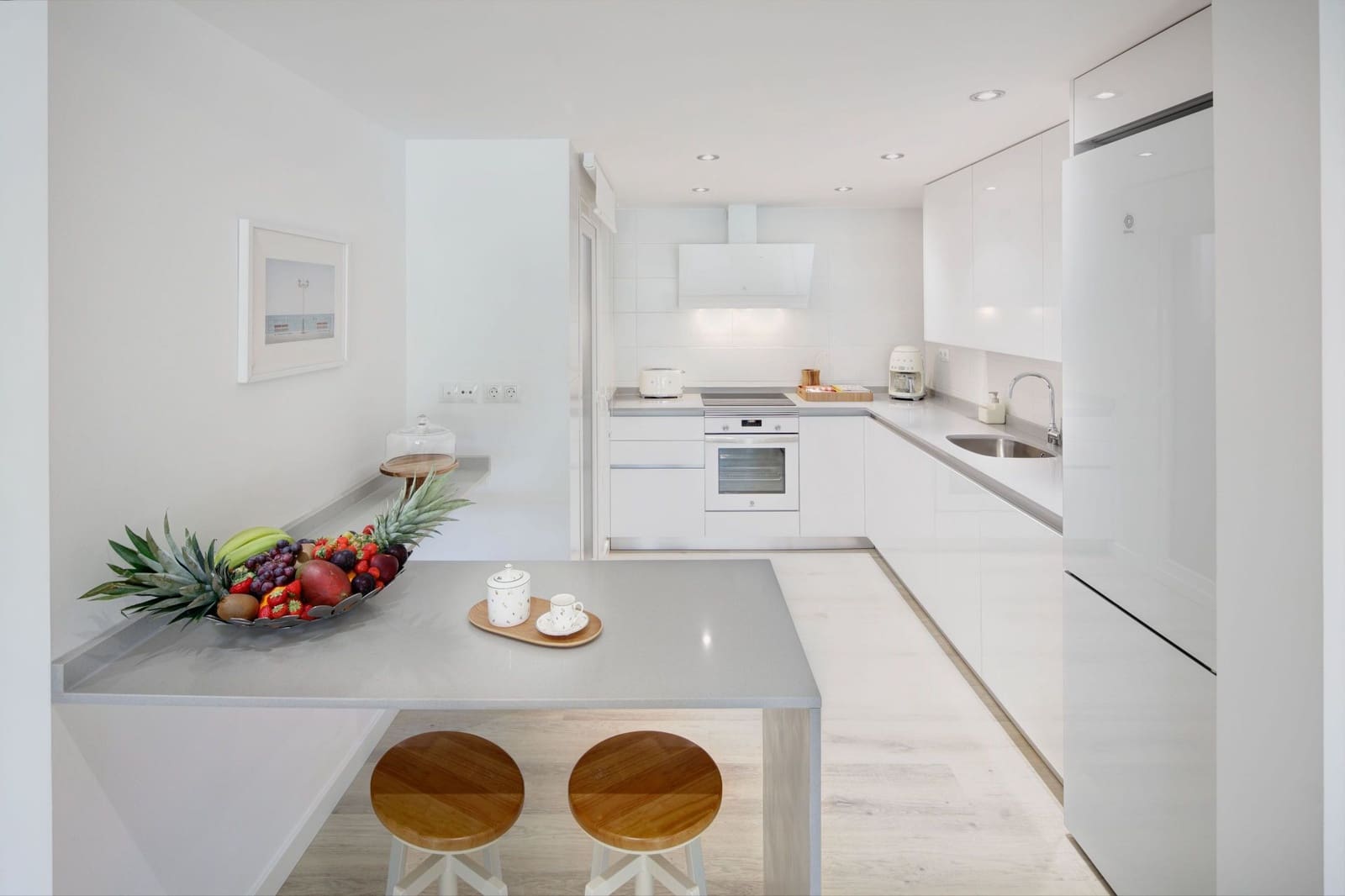 Apartamento de 2 habitaciones en Nueva Andalucia en venta - 395.000 € (Ref: 8125368)