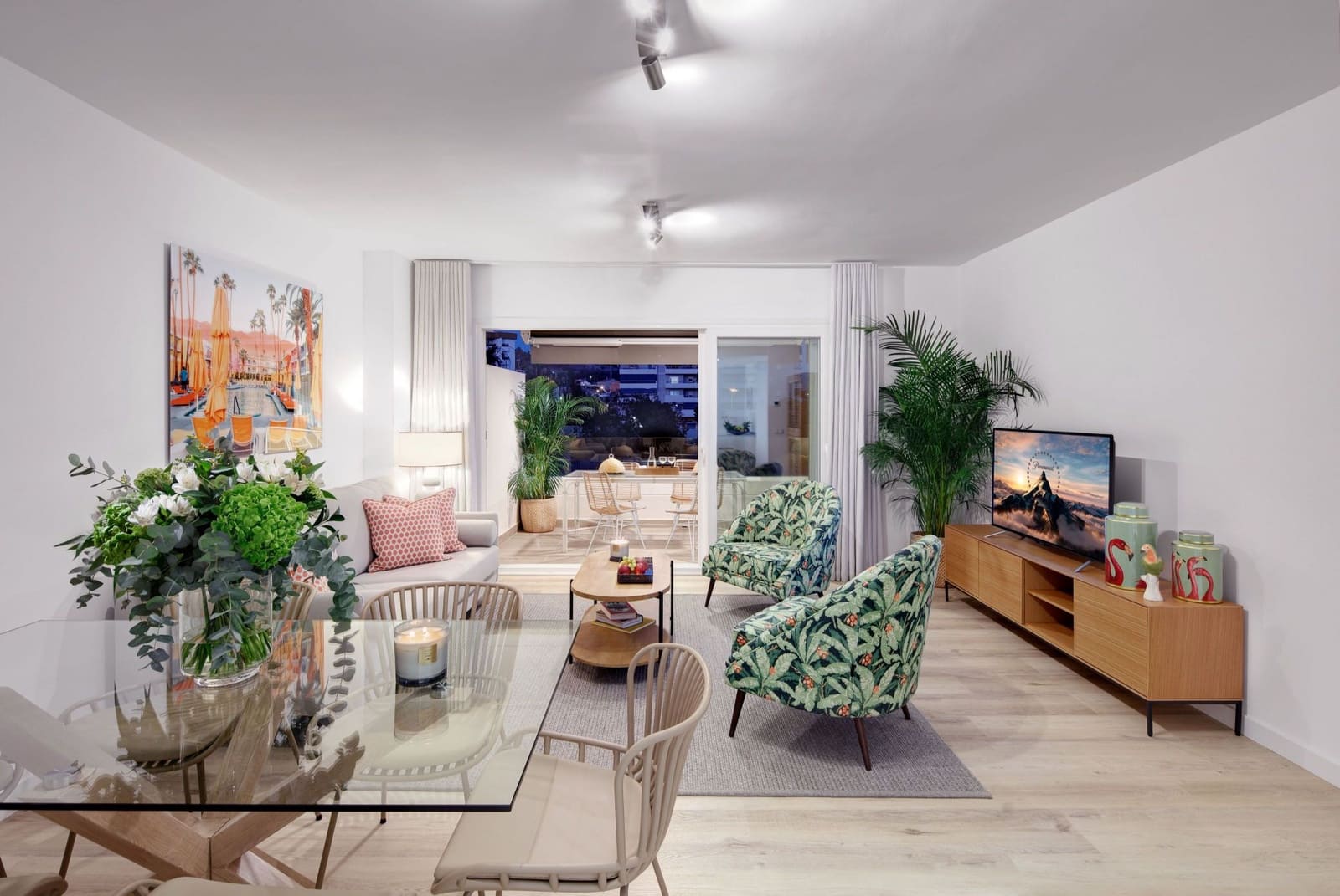 Apartamento de 2 habitaciones en Nueva Andalucia en venta - 395.000 € (Ref: 8125368)