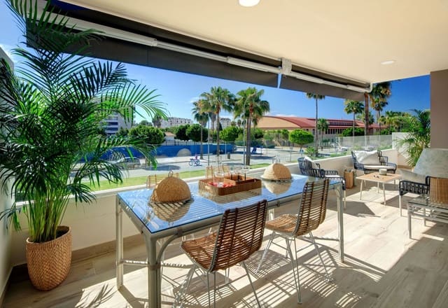 Apartamento de 2 habitaciones en Las Brisas, Marbella en venta - 395.000 € (Ref: 8125368)