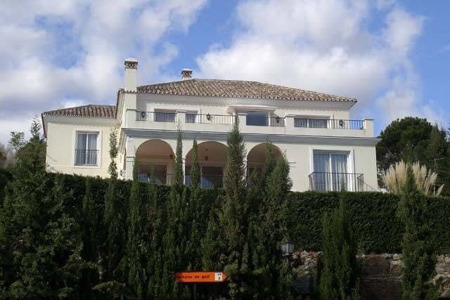 6 soveværelse Villa til salg i Nueva Andalucia - € 3.100.000 (Ref: 8267258)