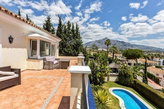 6 soveværelse Villa til salg i Nueva Andalucia - € 3.100.000 (Ref: 8267258)