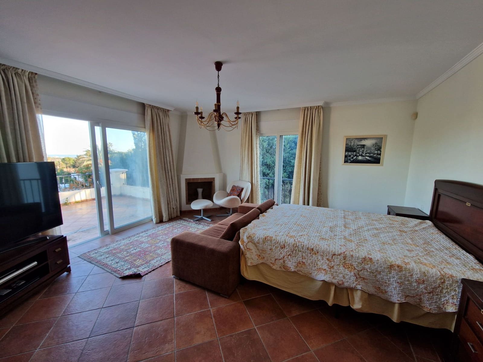 6 soveværelse Villa til salg i Nueva Andalucia - € 3.100.000 (Ref: 8267258)