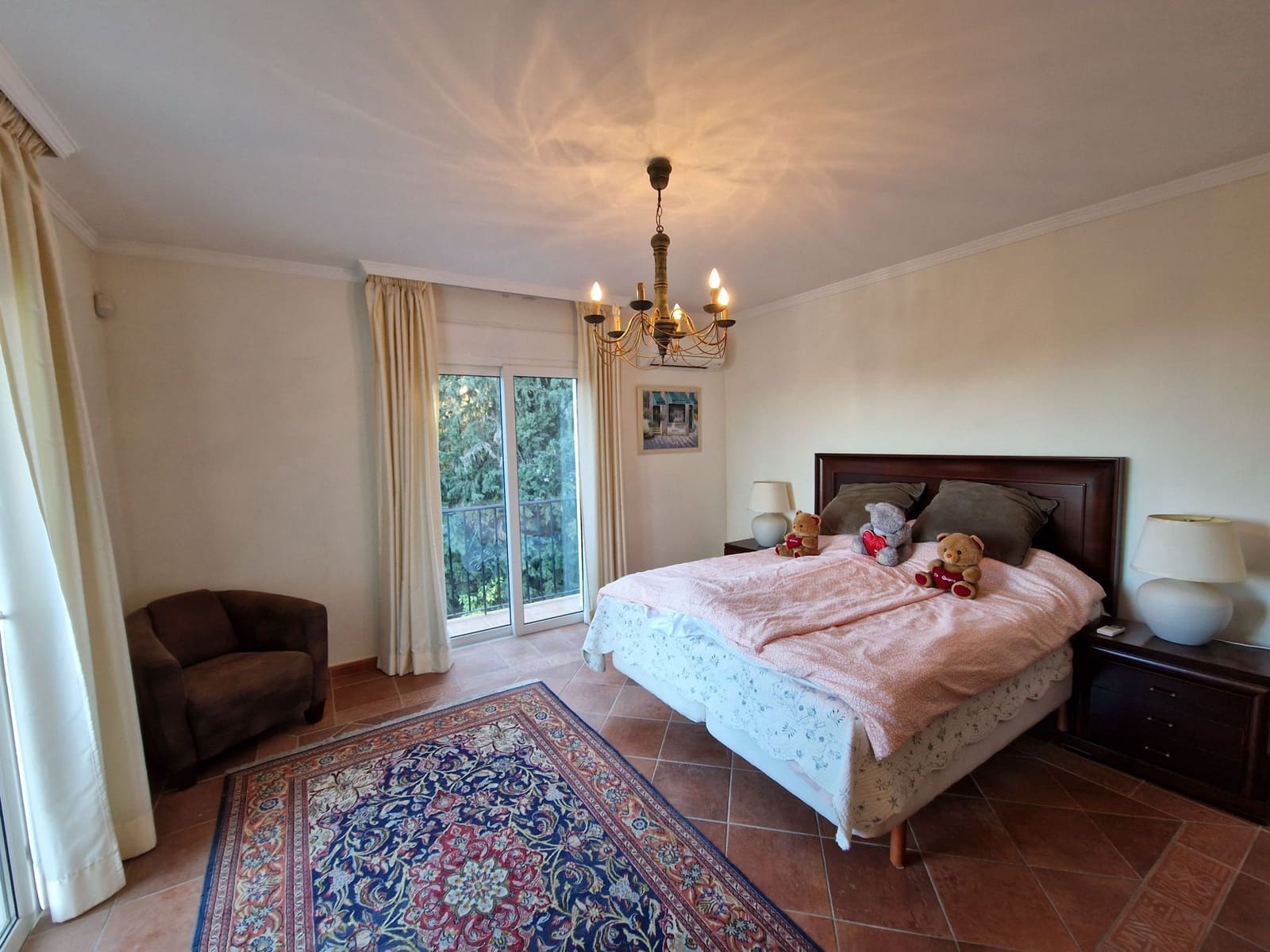 6 soveværelse Villa til salg i Nueva Andalucia - € 3.100.000 (Ref: 8267258)