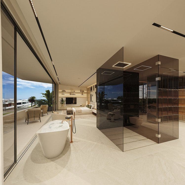 4 bedroom Villa for sale in Golden Mile - € 7,500,000 (Ref: 8286337)