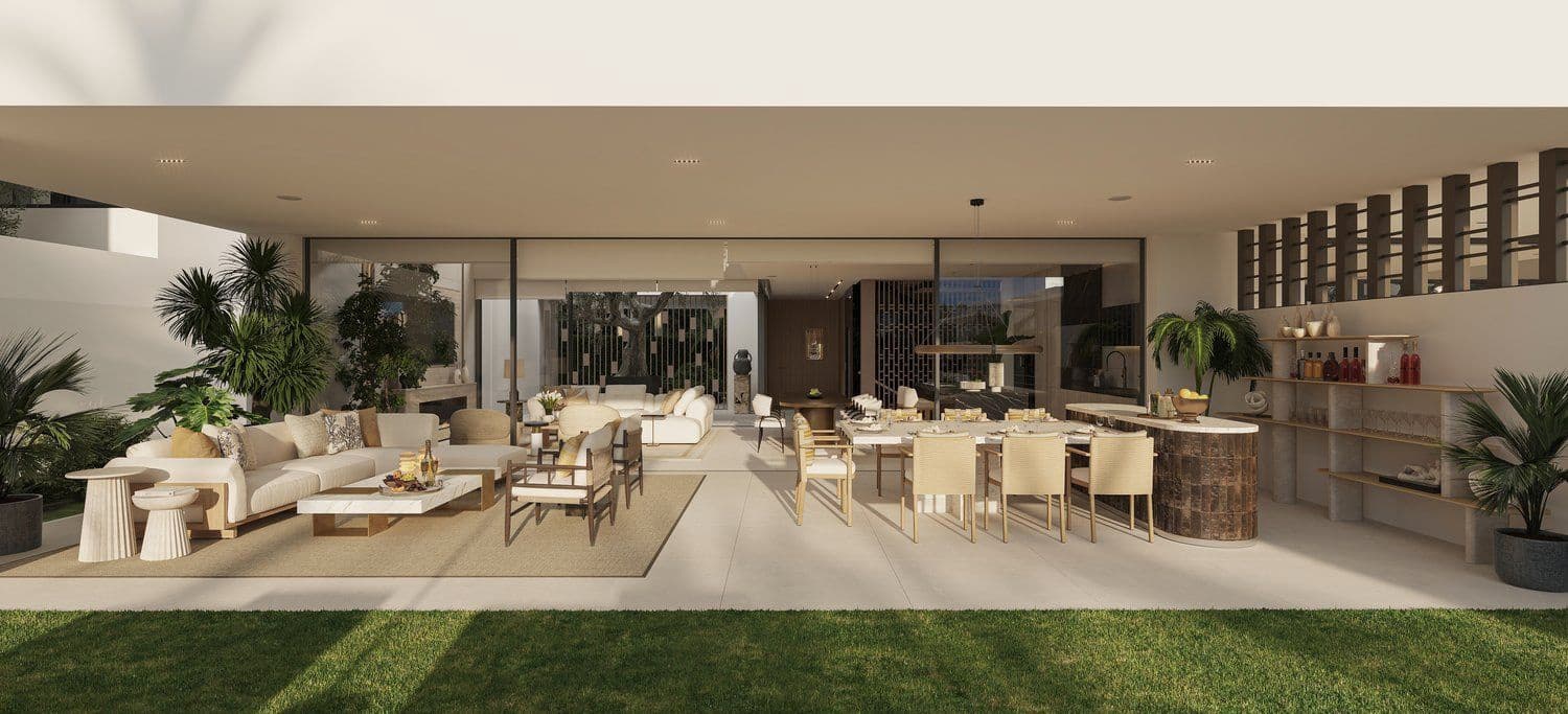 4 bedroom Villa for sale in Golden Mile - € 7,500,000 (Ref: 8286337)