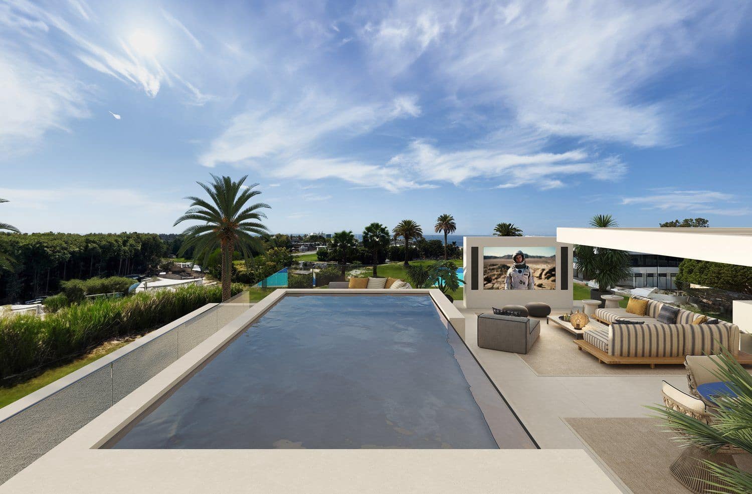 4 bedroom Villa for sale in Golden Mile - € 7,500,000 (Ref: 8286337)