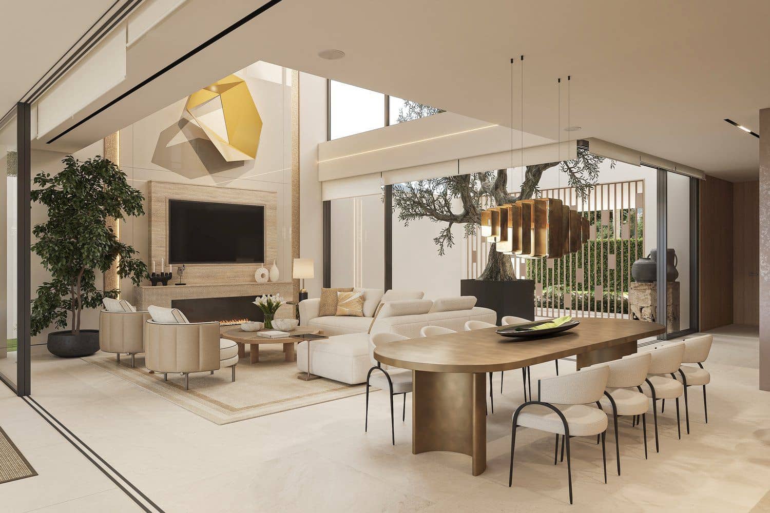 4 bedroom Villa for sale in Golden Mile - € 7,500,000 (Ref: 8286337)