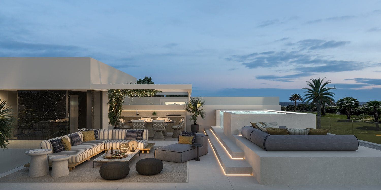 4 bedroom Villa for sale in Golden Mile - € 7,500,000 (Ref: 8286337)