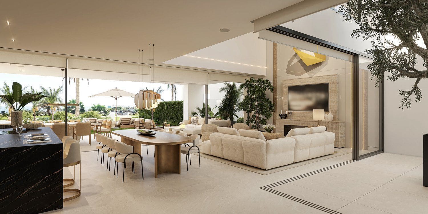 4 bedroom Villa for sale in Golden Mile - € 7,500,000 (Ref: 8286337)