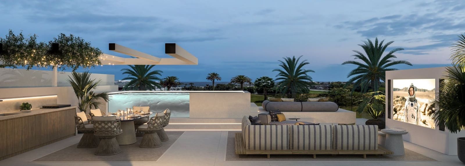 4 bedroom Villa for sale in Golden Mile - € 7,500,000 (Ref: 8286337)