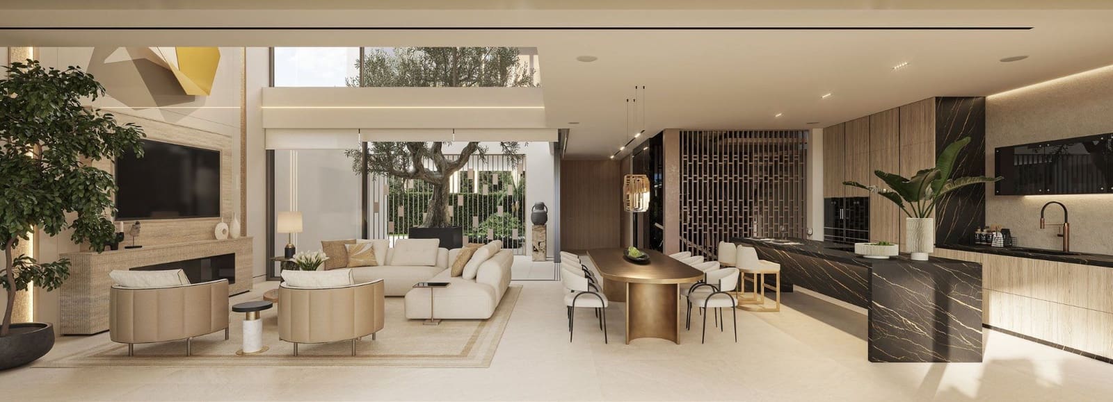 4 bedroom Villa for sale in Golden Mile - € 7,500,000 (Ref: 8286337)