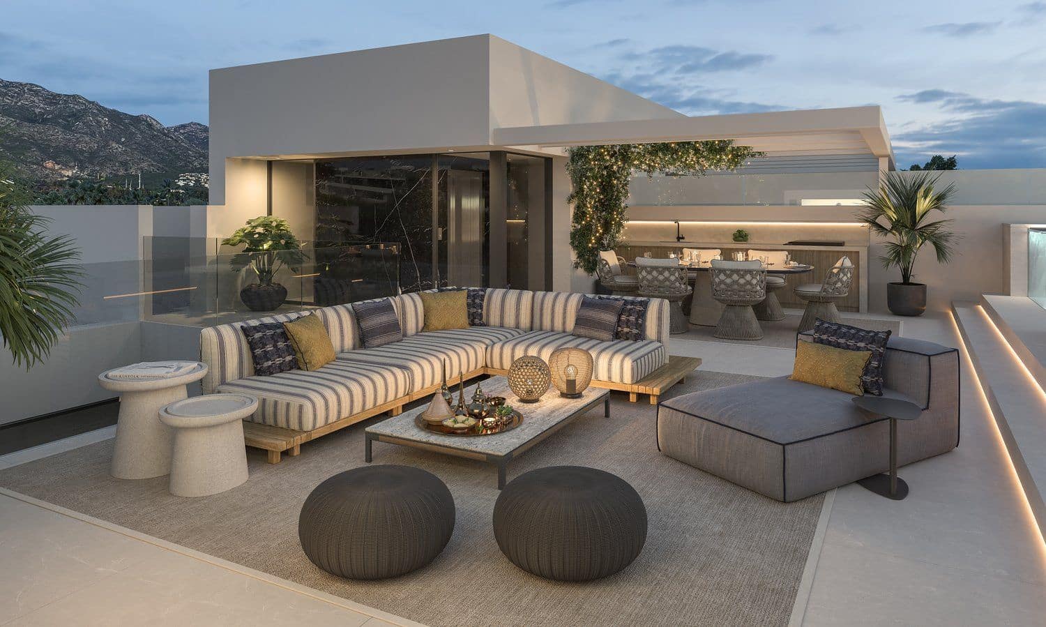 4 bedroom Villa for sale in Golden Mile - € 7,500,000 (Ref: 8286337)