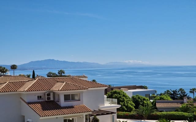 Działka budowlana na sprzedaż w Chullera, Manilva - 395 000 € (Ref: 8288497)