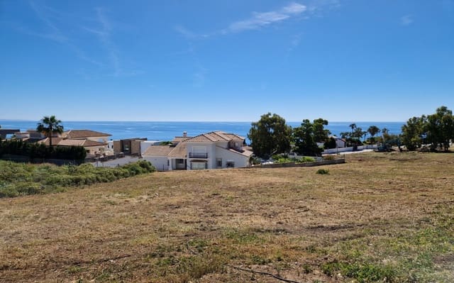 Działka budowlana na sprzedaż w Chullera, Manilva - 395 000 € (Ref: 8288497)