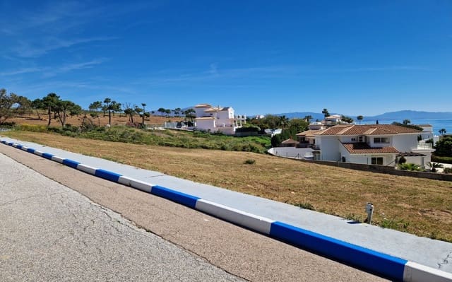 Działka budowlana na sprzedaż w Chullera, Manilva - 395 000 € (Ref: 8288497)