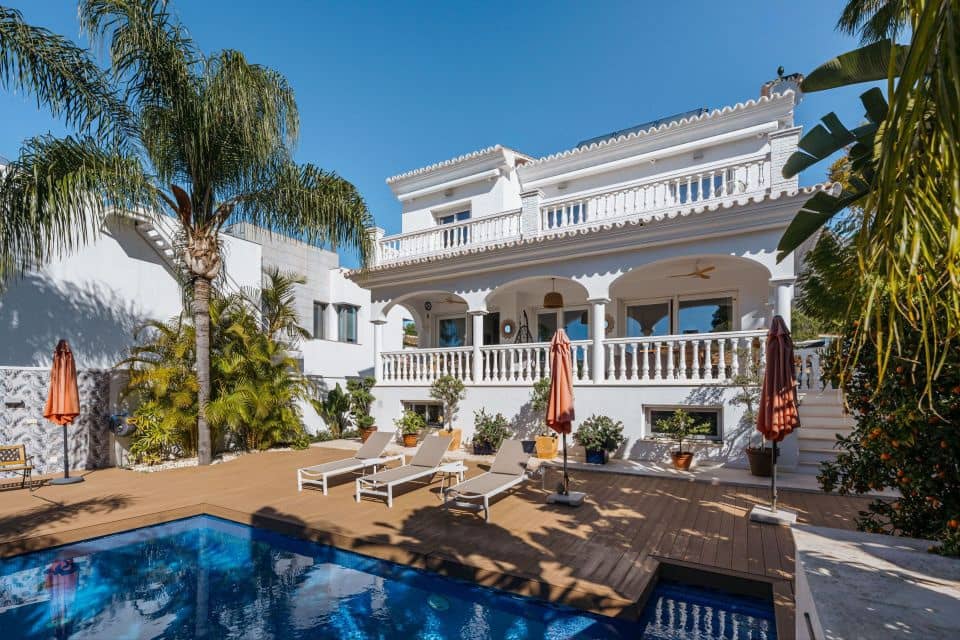 4 chambre Villa/Maison à vendre à Marbella - 1 880 000 € (Ref: 8288499)