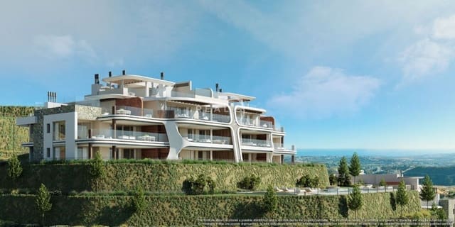 3 soveværelse Penthouse til salg i La Quinta, Benahavís - € 1.895.000 (Ref: 8297394)