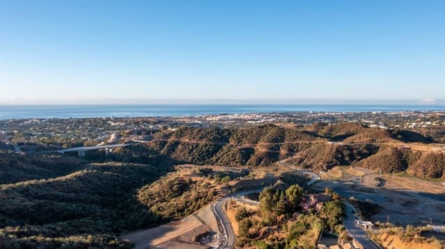 3 soveværelse Penthouse til salg i La Quinta, Benahavís - € 1.895.000 (Ref: 8297394)