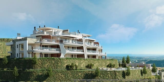 3 soveværelse Penthouse til salg i La Quinta, Benahavís - € 1.895.000 (Ref: 8297394)